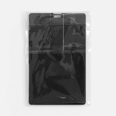 Флешка Card, 8 Гб, черная