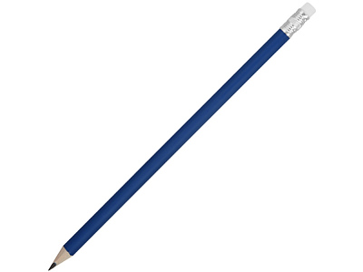 Карандаш Графит C (Синий)