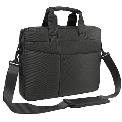 Cумка для ноутбука L244, черная (Чёрный)