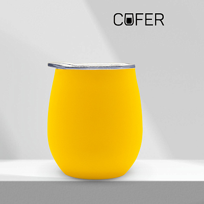 Кофер софт-тач KID (желтый) (Желтый)