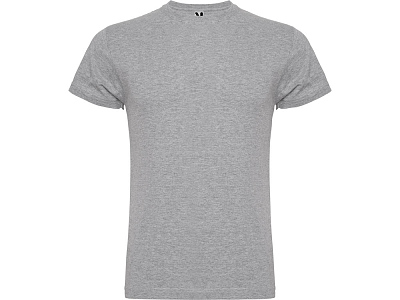 Футболка Braco мужская (Серый меланж)