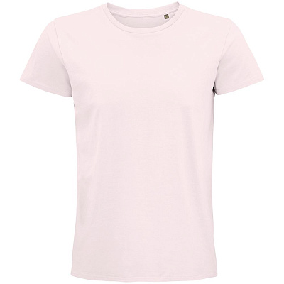 Футболка мужская Pioneer Men, ярко-синяя (Розовый)