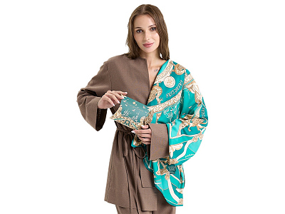 Платок Казань Драгоценная