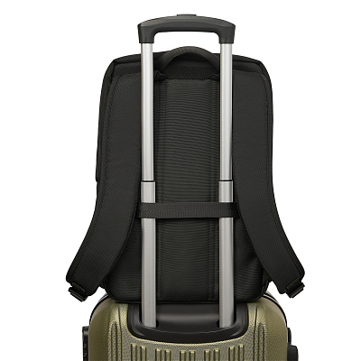 Рюкзак Хайд (Hide), черный