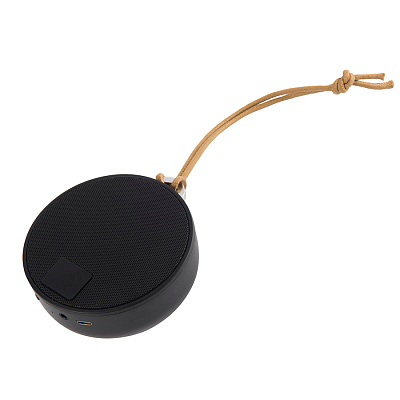 Портативная bluetooth-колонка STRAP (Чёрный)