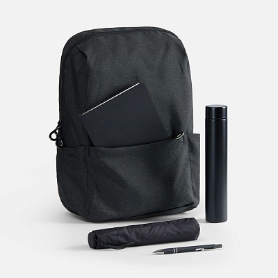 Набор Urban Trek, черный (Чёрный)