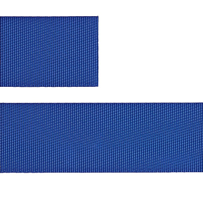Стропа текстильная Fune 35 XL, синяя, 160 см