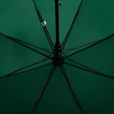 Зонт-трость Standard, зеленый