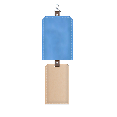 Бирка на чемодан Регги (Reggae). Под заказ