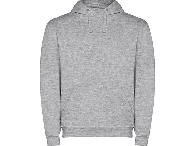 Толстовка с капюшоном Capucha мужская (Серый меланж)