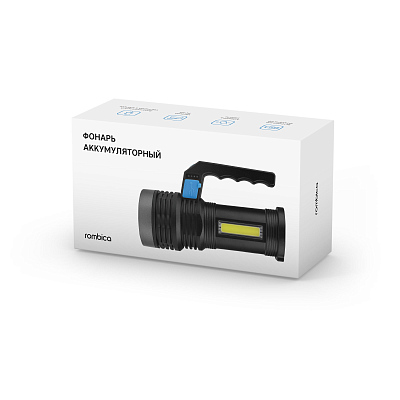 Светодиодный фонарь Rombica LED Z4