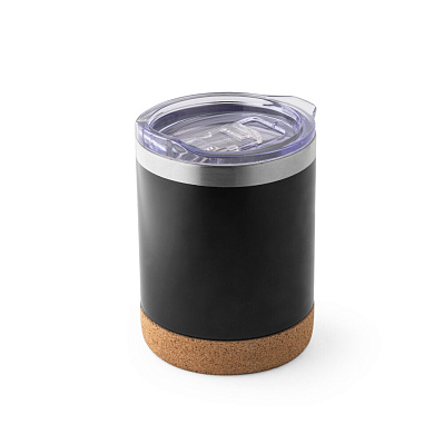 Термокружка SOLBERG TUMBLER 400 мл. (Чёрный)