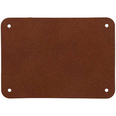 Лейбл Etha Nubuсk, XL, коричневый (умбра) (Умбра)