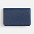 Футляр для визиток Unison, синий - Фото 2