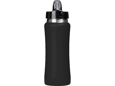 Бутылка для воды Bottle C1, soft touch, 600 мл