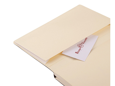 Ежедневник недатированный А5 Vincent New