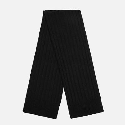 Шарф Bellish, черный (Чёрный)