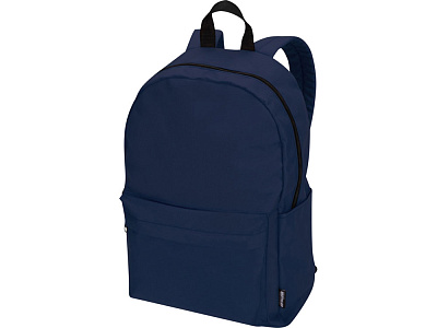 Рюкзак Байрон с отделением для ноутбука 14 (Тёмно-синий)