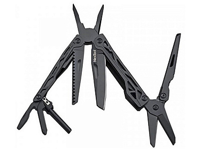 Мультитул Nextool Multifunctional Knife (Черный)