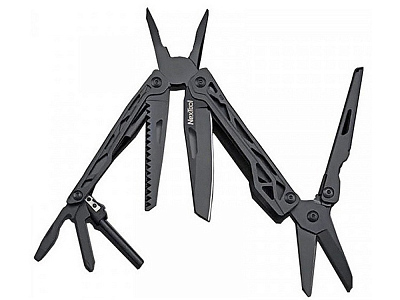 Мультитул Nextool Multifunctional Knife (Чёрный)