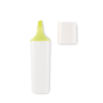 Маркер (Неоновый желтый цвет)