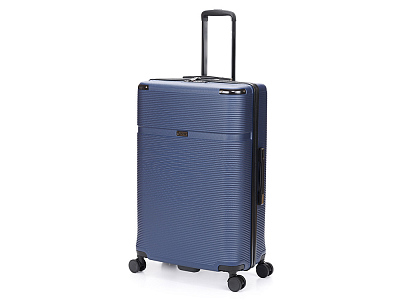 Чемодан ONEGO, 103 л (Синий)