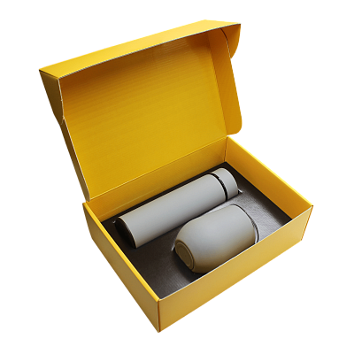 Набор Hot Box C (софт-тач) B (серый) (Серый)