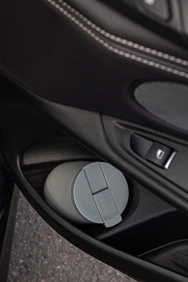 Кофер софт-тач NEO CO12s (серый)