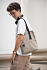 Шоппер Superbag ZIP, с двумя карманами и молнией (песочный) - Фото 6
