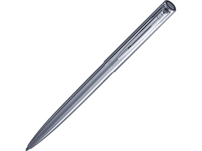 Ручка шариковая Graduate Allure (Серебристый глянцевый)