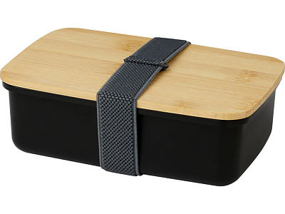 Ланч-бокс Mangi (Чёрный)