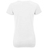 Футболка женская Millenium Stretch Women, белая - Фото 2