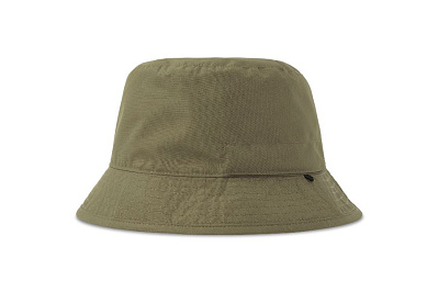 Панама  двусторонняя "BUCKET POCKET-S" 85 (Оливковый, хаки)