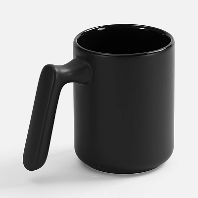 Кружка Visari, черная