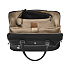 Портфель VICTORINOX Victoria Signature Briefcase, черный, нейлон/кожа, 42x13x30 см, 13 л - Фото 7