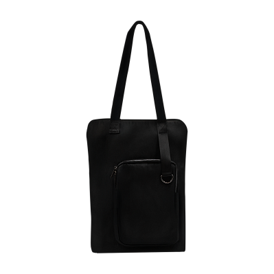 Шоппер Superbag Pocket (черный) (Черный)