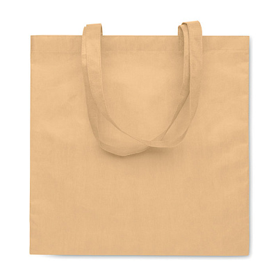 RPET non-woven shopping bag (Слоновая кость)