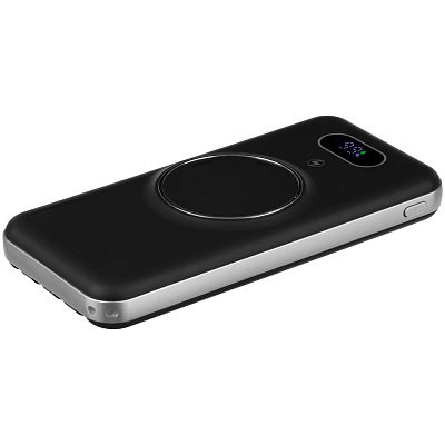 Внешний аккумулятор Omni Pro 10000 мАч, черный (Чёрный)