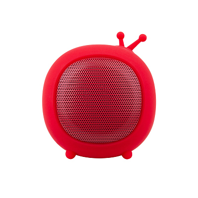 Портативная колонка Rombica Mysound Telly, красный