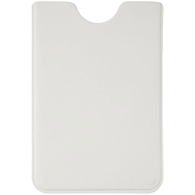 Чехол для карточки Dorset  (Белый)