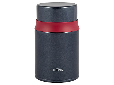 Термос для еды с ложкой Thermos TCLD-520S (Синий)