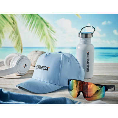 5 panel baseball cap