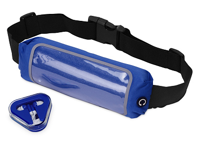 Набор для бега Sprint (Синий)