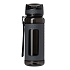Бутылка для воды Вектор (Vector), черная - Фото 3