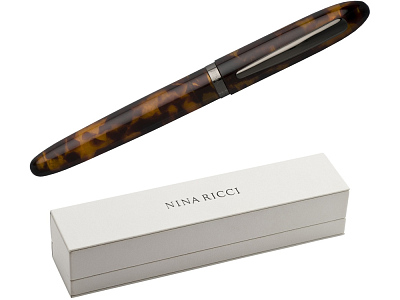 Ручка перьевая Panache Ecaille