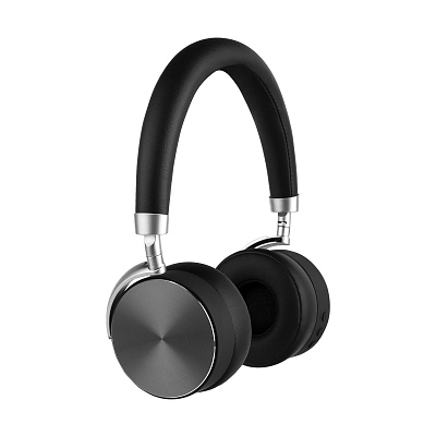 Наушники беспроводные Rombica MySound BH-12, серый