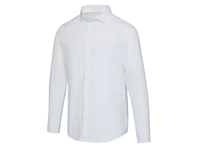 Рубашка Carnelian, мужская (Белый)