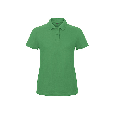 Футболка теннисная женская ID.001/women, ярко-зеленый