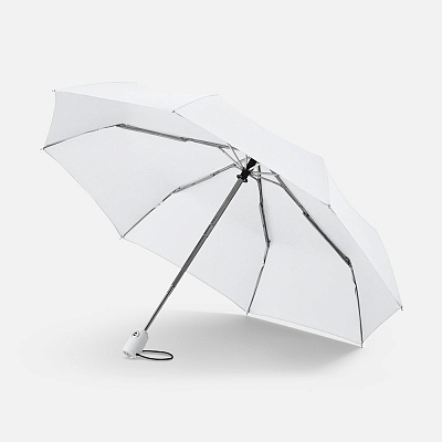 Зонт складной AOC  (Белый)