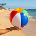 Надувной пляжный мяч Sunny Fun - Фото 2